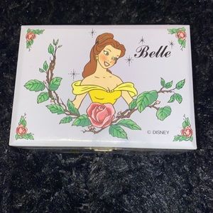 Beauty and the beast Music Box Belle